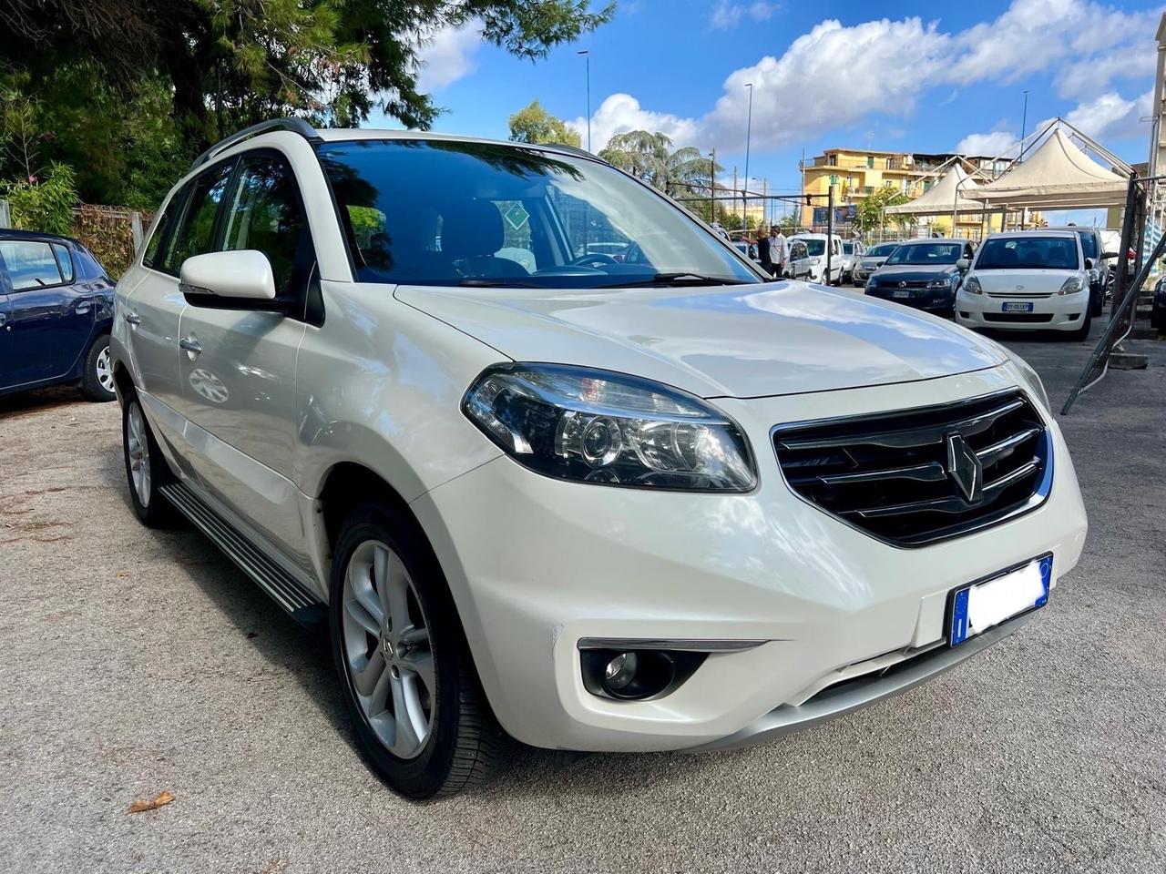 RENAULT KOLEOS 2.0 dci4x4 Luxe - 2012