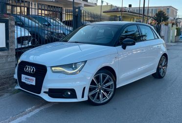 AUDI A1 SPB 1.6 TDI S tronic S LINE EDITION