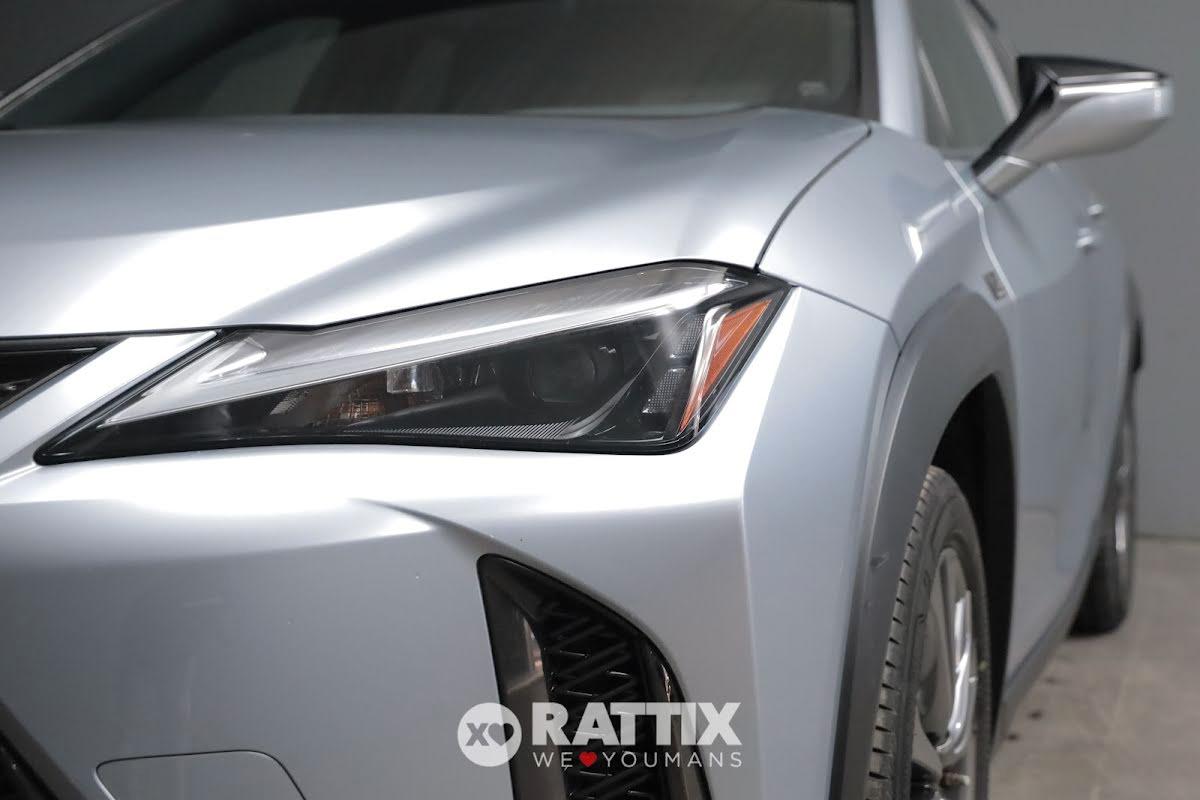 Lexus UX 250h 2.0 HEV Design CVT