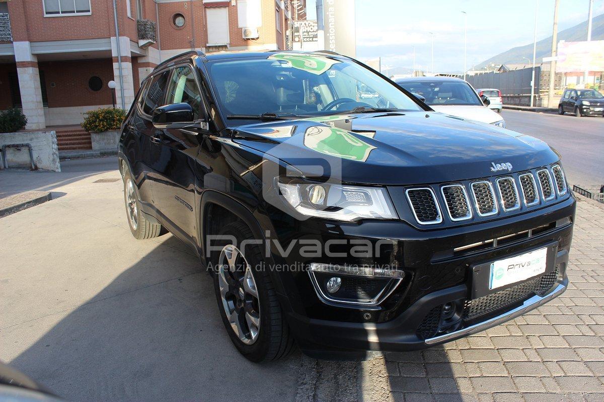 JEEP Compass 1.4 MultiAir 2WD Limited