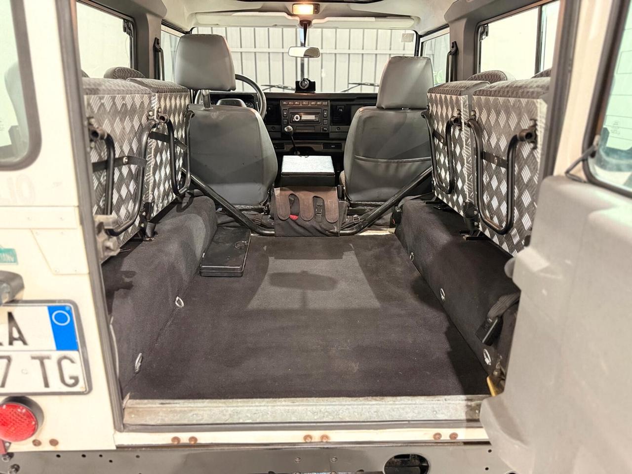 Land Rover Defender 90 2.5 Td5 Station Wagon S