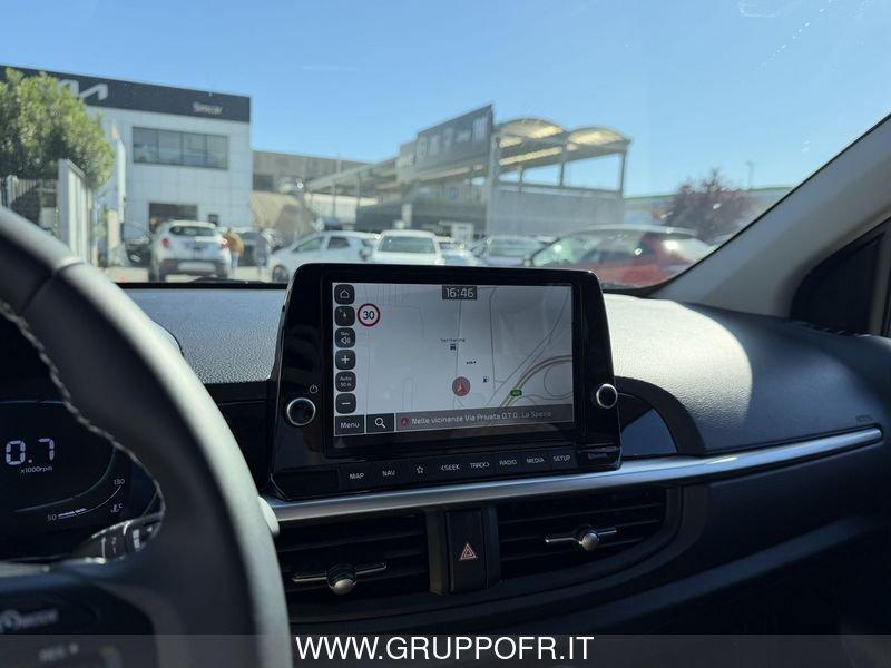 Kia Picanto 1.0 STYLE TT