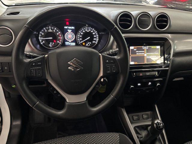 SUZUKI Vitara 1.0 Boosterjet 4WD AllGrip Cool GPL Gancio Traino