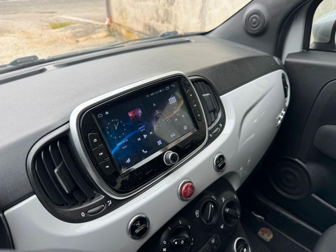 Abarth 595 1.4 Turbo T-Jet 145 CV