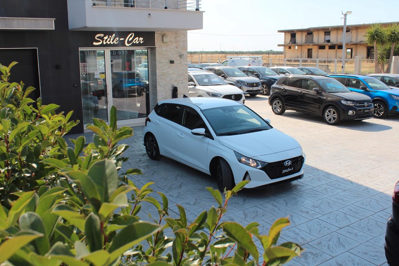 Hyundai i20 1.2 MPI GPL Connectline