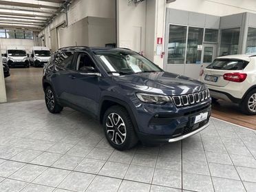 JEEP Compass 1.3 Turbo T4 190 CV PHEV AT6 4xe Limited - FULLOPT