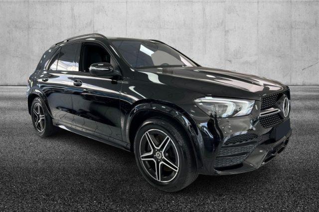 MERCEDES-BENZ GLE 300 d 4Matic Premium