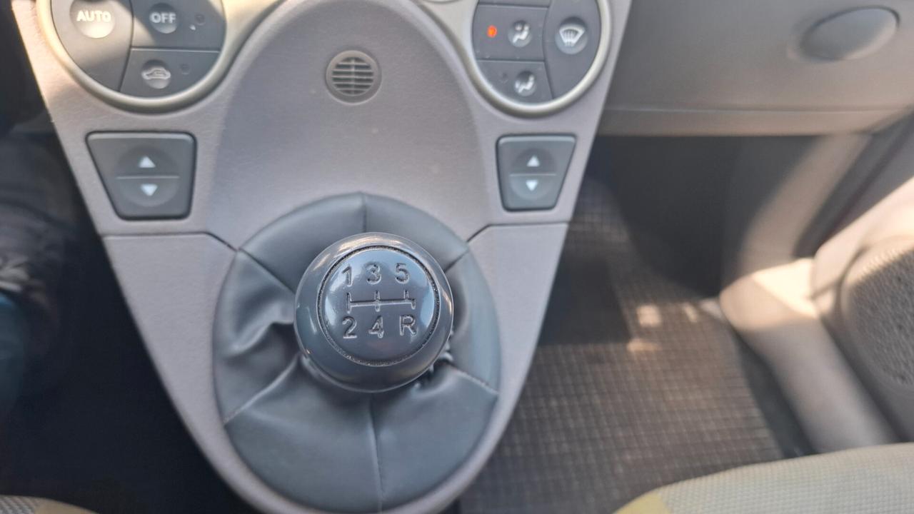 Fiat Panda 1.2 Emotion benzina