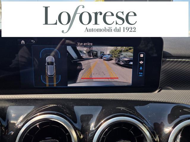 MERCEDES-BENZ A 180 d Automatic Advanced