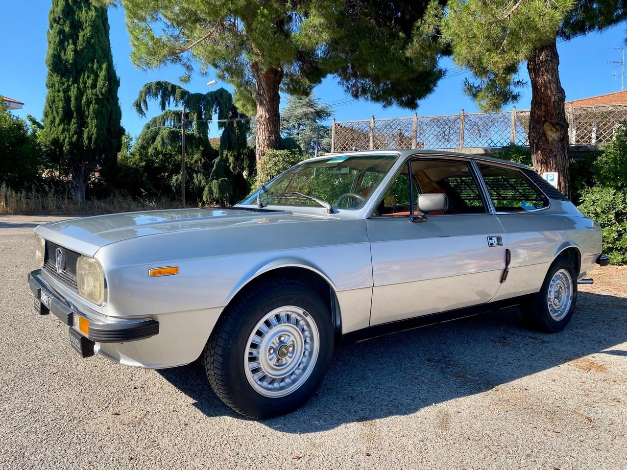 Lancia BETA HPE COUPÉ