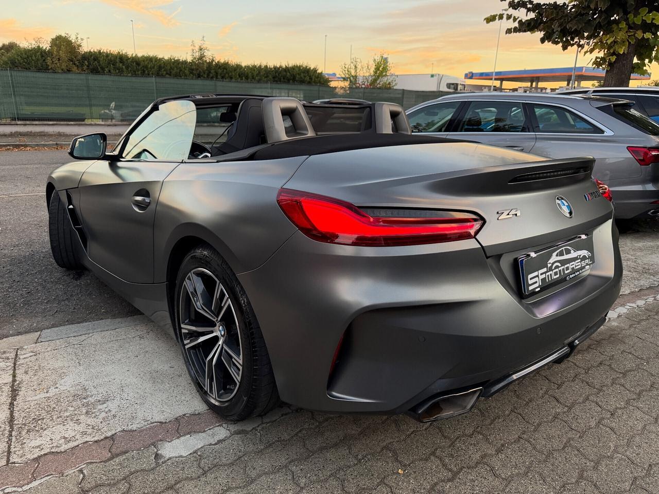 Bmw Z4 M M40i Limited Ed