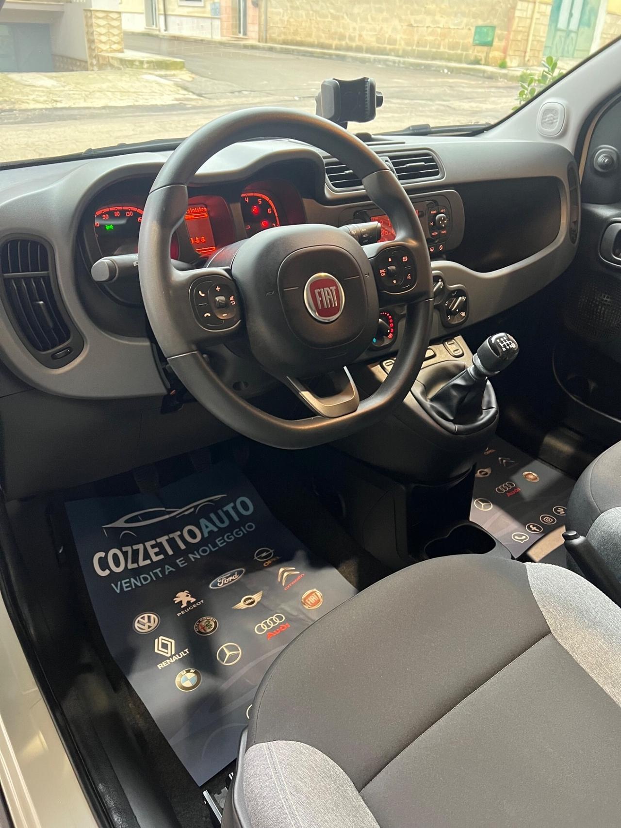 Fiat Panda 1.0 FireFly S&S Hybrid City Life