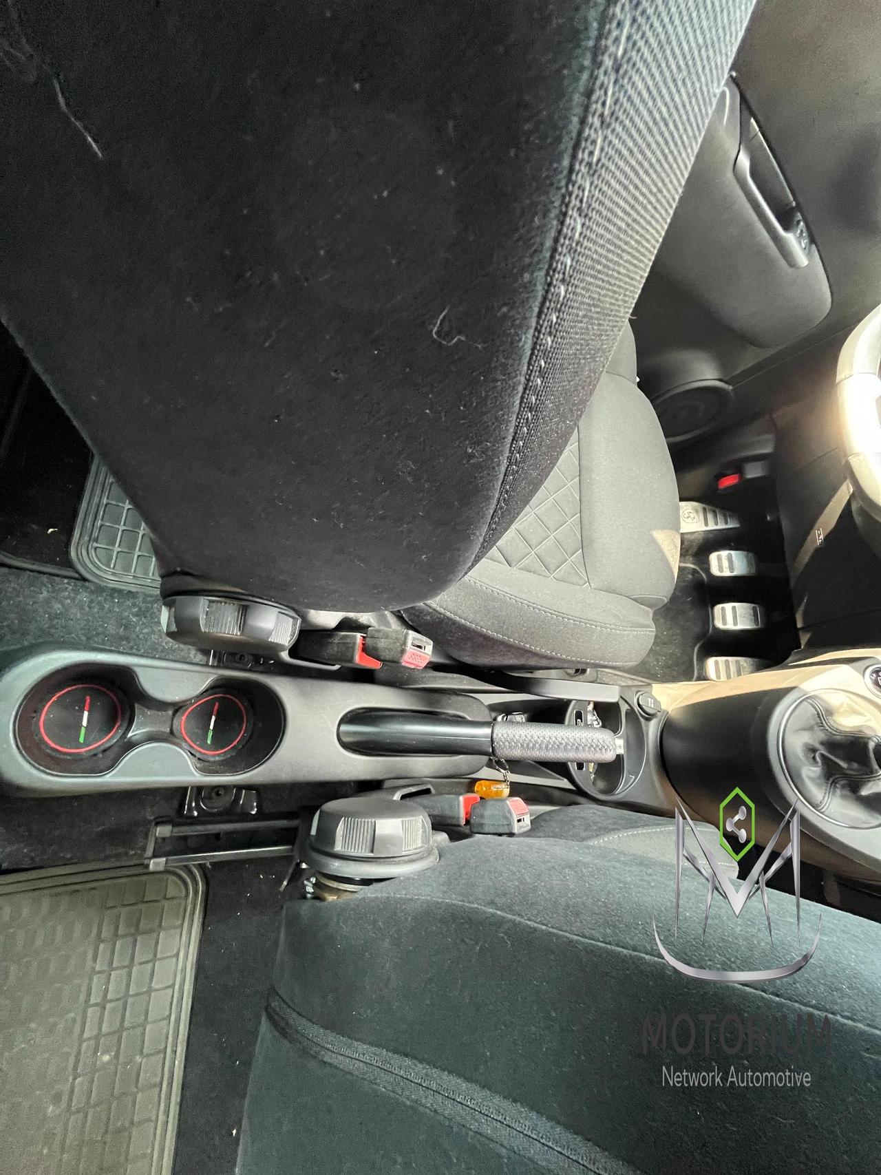 Abarth F595 1.4 t-jet 165cv