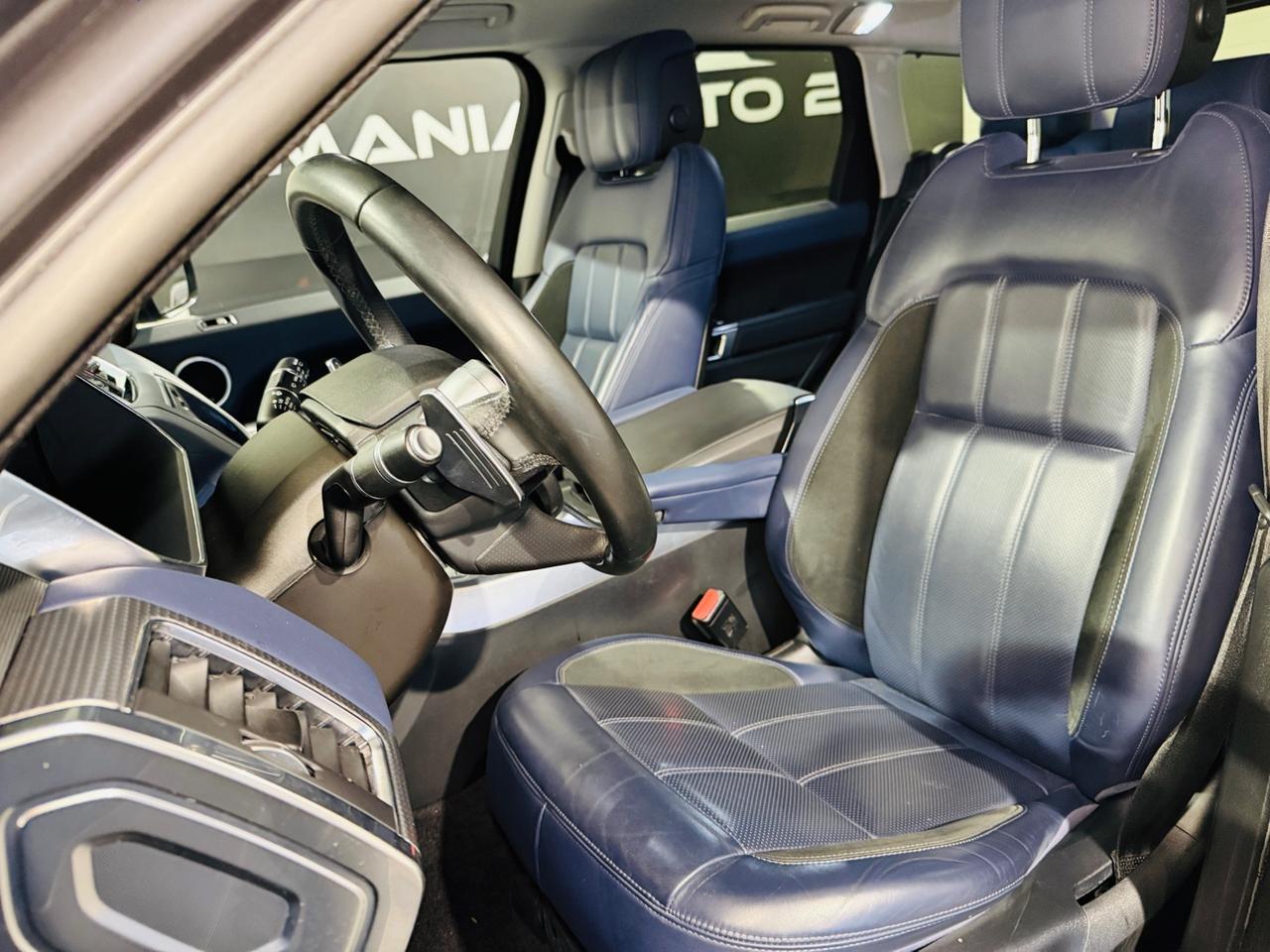 Land Rover Range Rover Sport 3.0 SDV6 HSE Dynamic*UNIPRO*