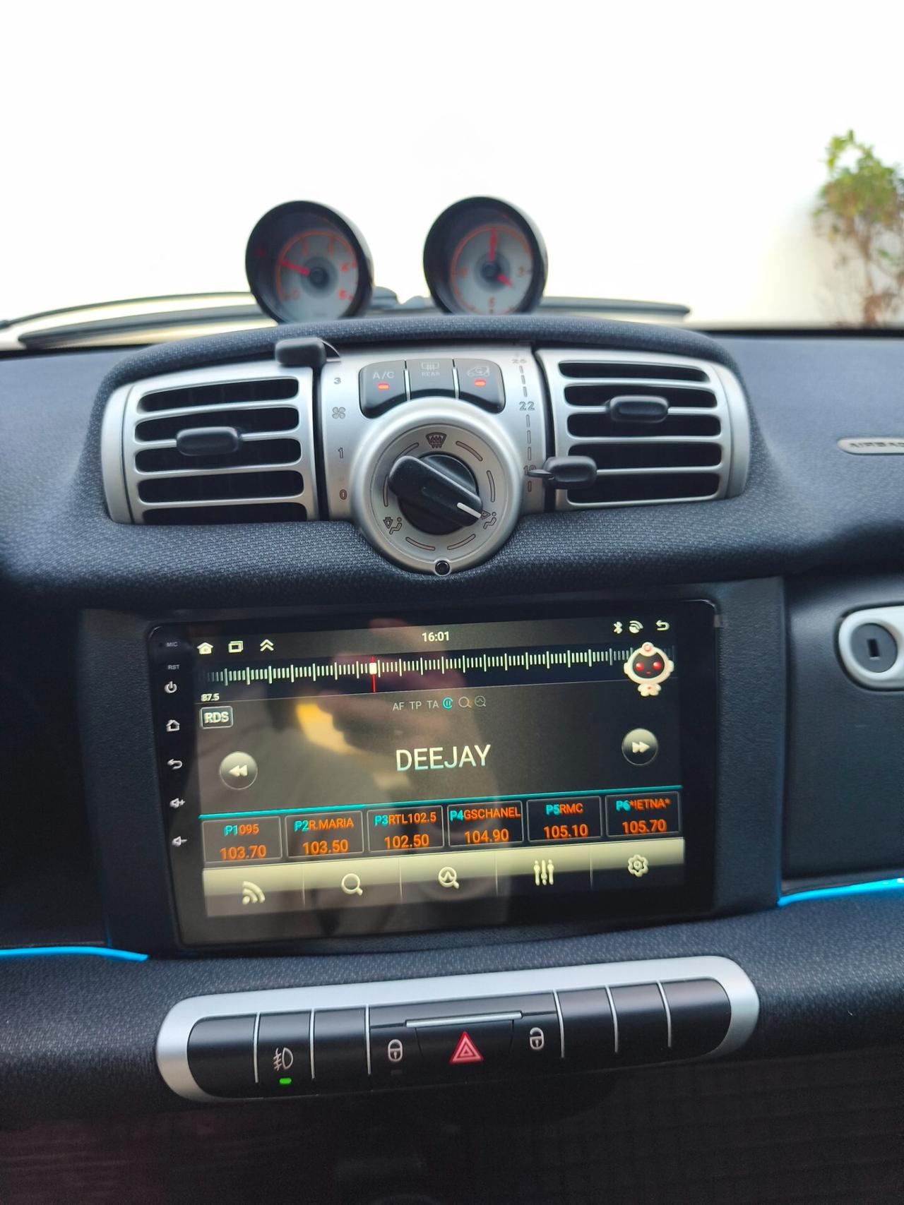 Smart ForTwo 800 40 kW cabrio pulse cdi