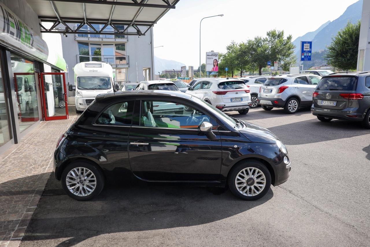 FIAT 500 1.2 POP neopatentati