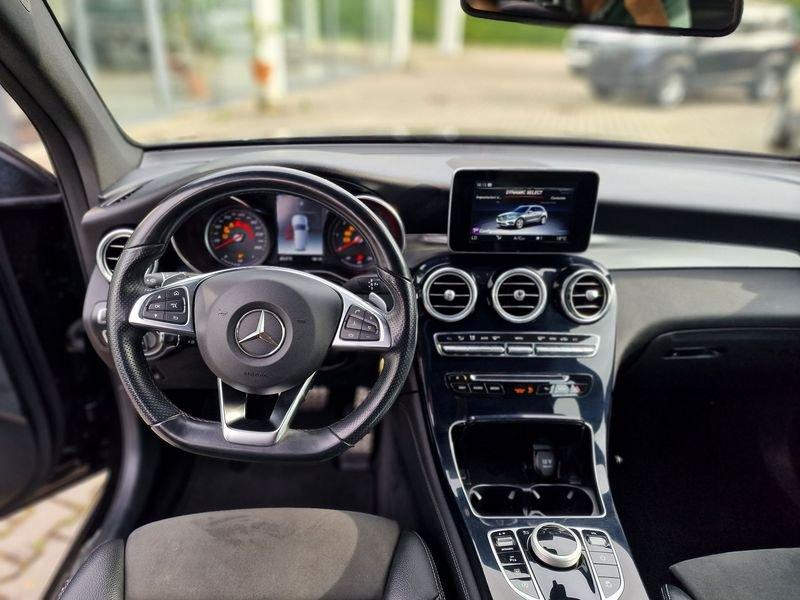 Mercedes-Benz GLC 220 d 4Matic Premium
