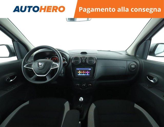 DACIA Lodgy Stepway 1.5 Blue dCi 8V 115CV 7 posti
