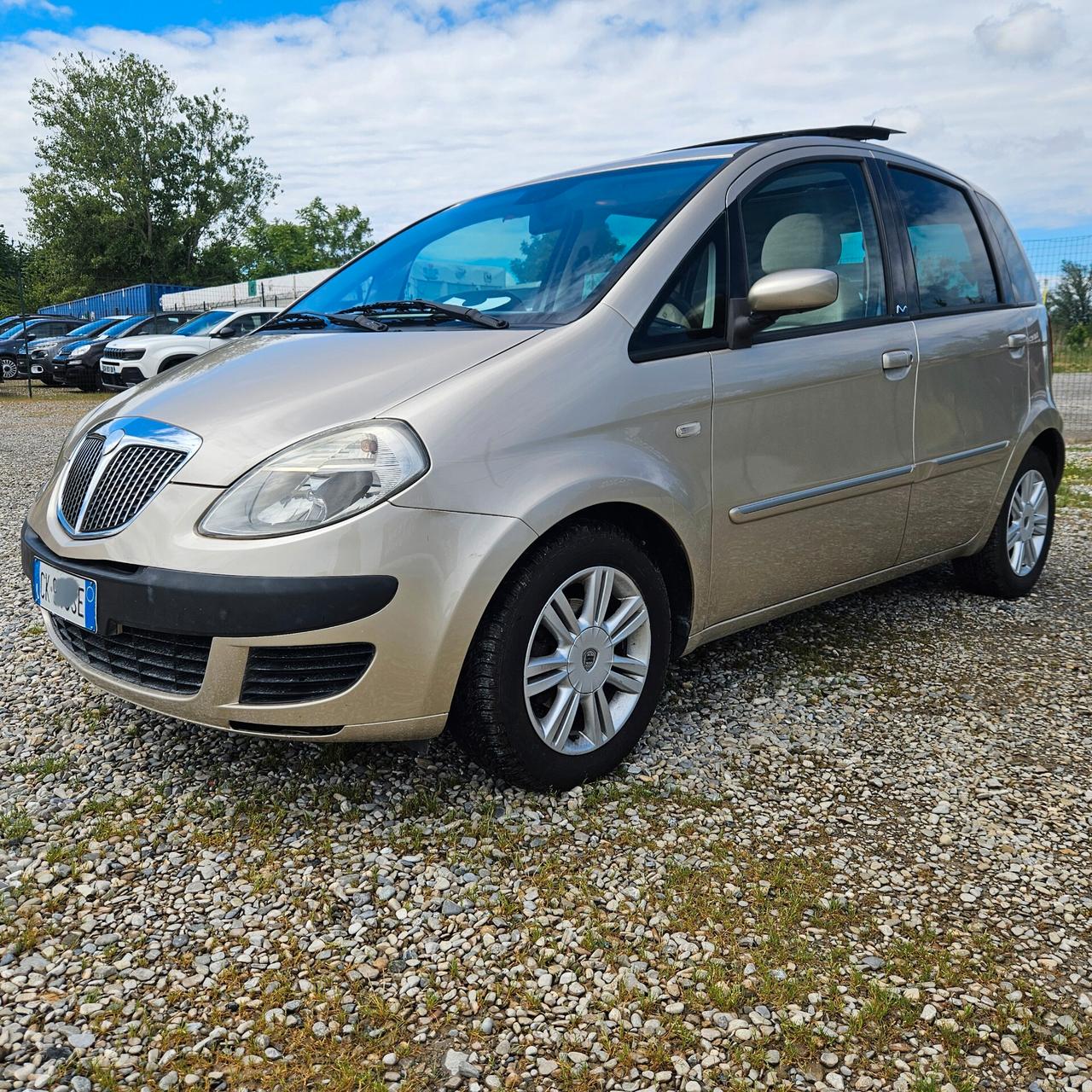 Lancia MUSA 1.4 16V Platino GARANZIA 12 MESI KM VERIFICATI