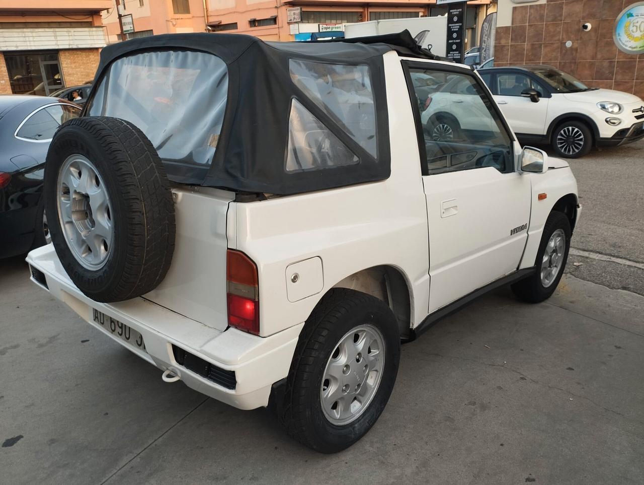 Suzuki Vitara Suzuki 1.6 JLX GPL