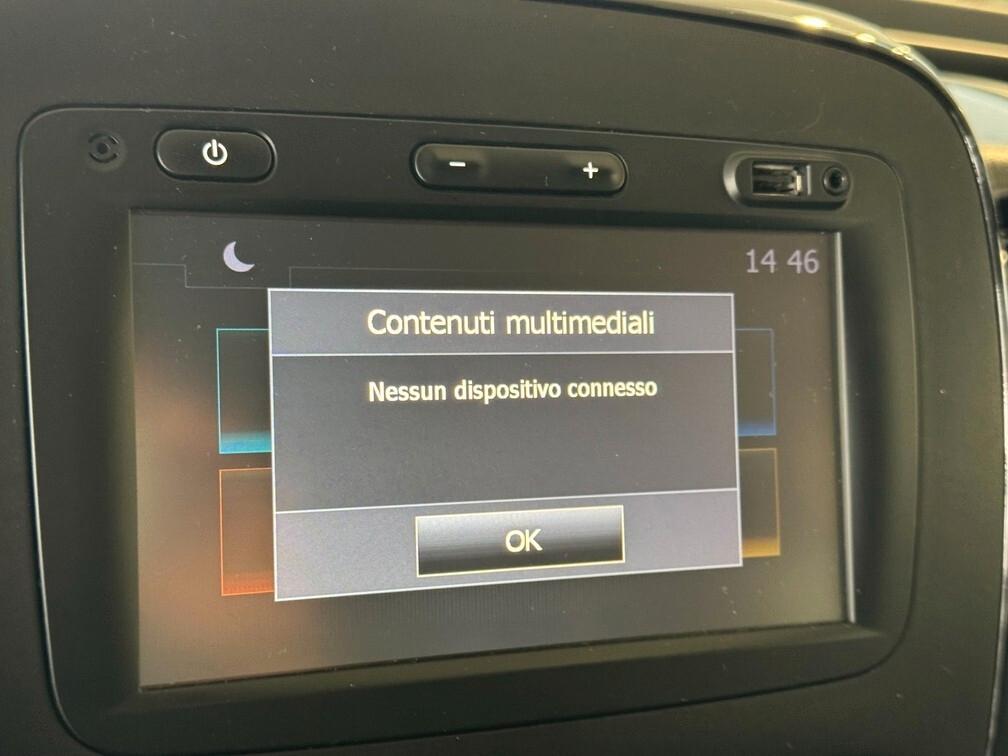 Opel Vivaro 29 1.6 Biturbo 145cv PL TN 9posti Navi Cam (+Iva)