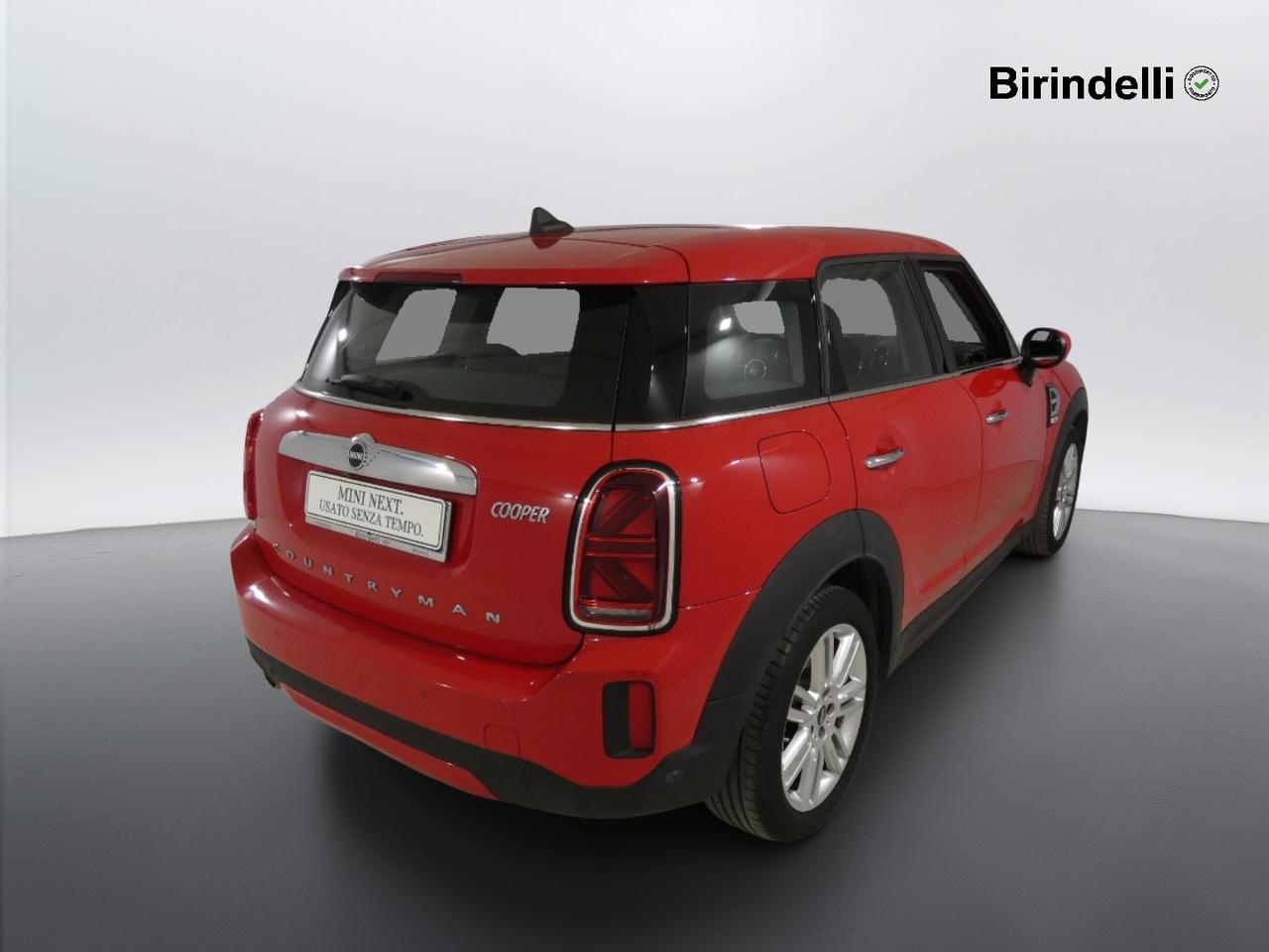 MINI Mini Countrym.(F60) - Mini 1.5 Cooper Classic Countryman