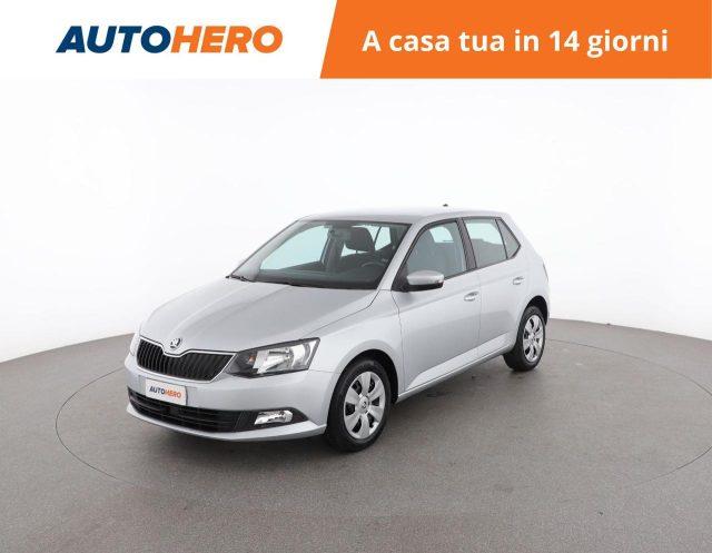 SKODA Fabia 1.0 MPI 75 CV Ambition