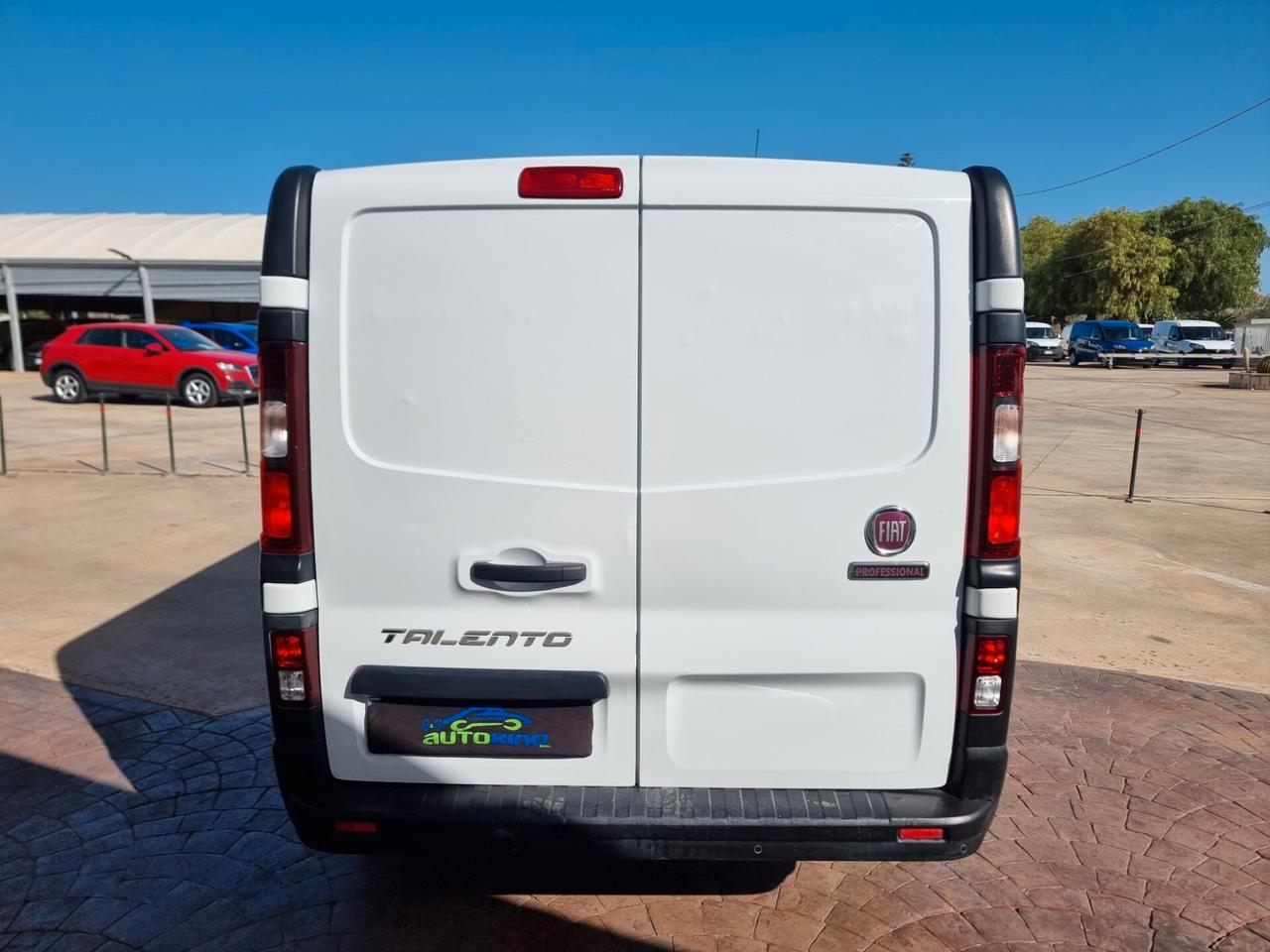 Fiat Talento, 2.0 ecojet CH1 12Q 120cv S&S E6d-temp