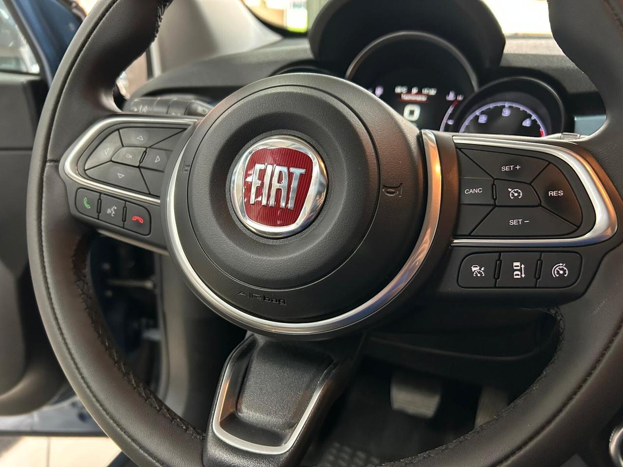 Fiat 500X 1.6 MultiJet 120 CV Cross