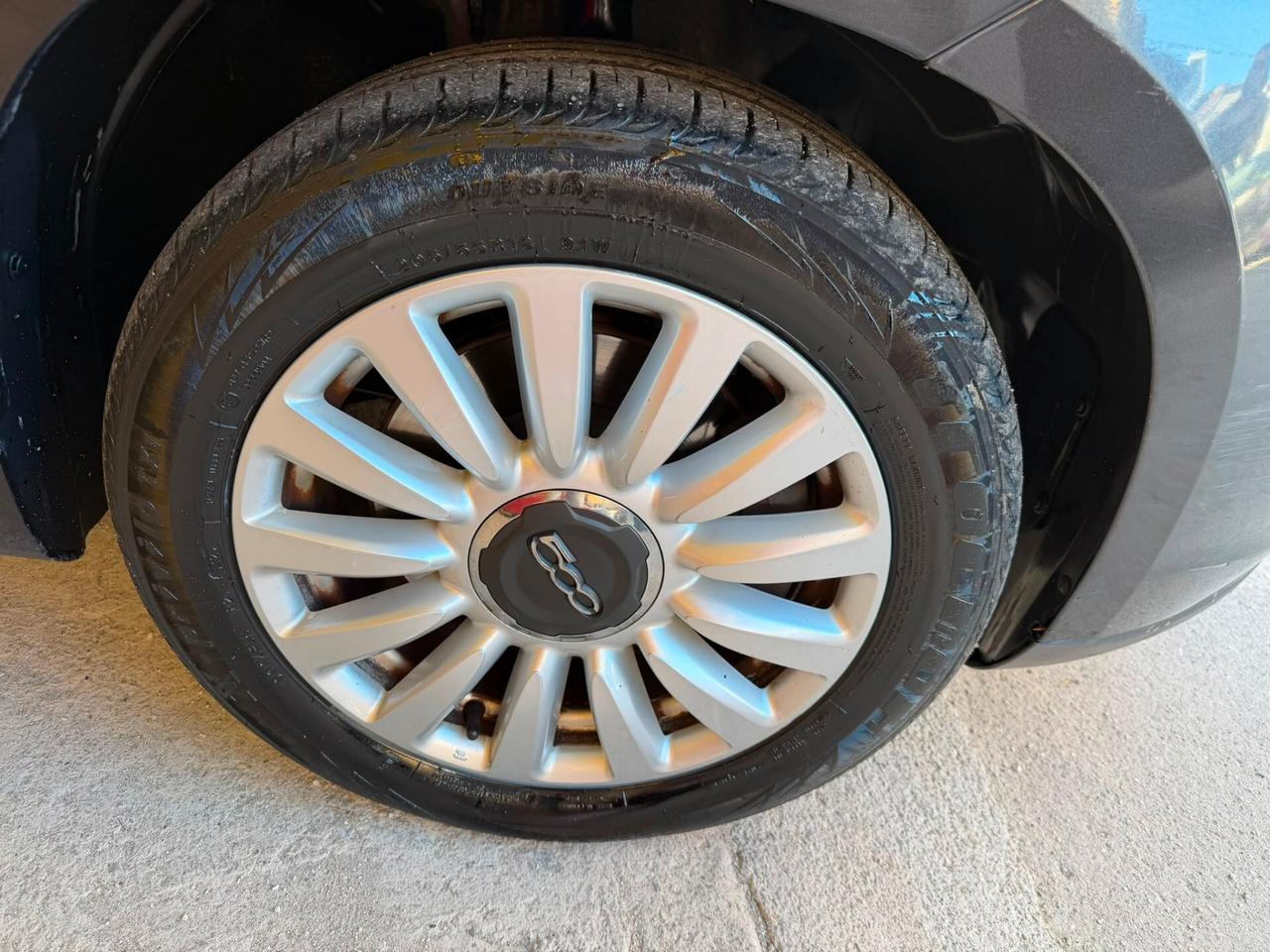 Fiat 500L 1.6cc diesel 12 mesi garanzia-2017