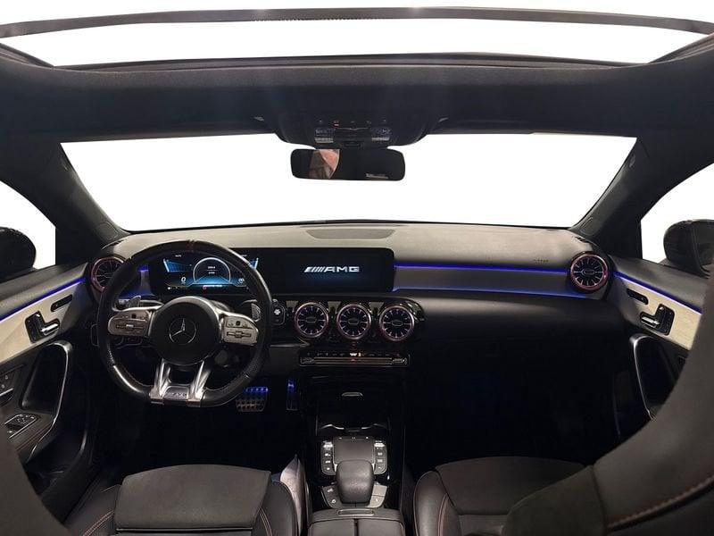 Mercedes-Benz Classe A A AMG 35 Race Edition 4matic auto