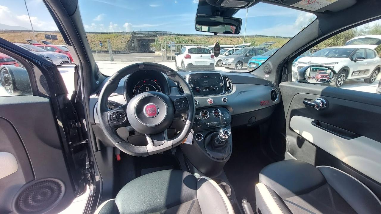 Fiat 500 1.2 S del 2018 BENZINA