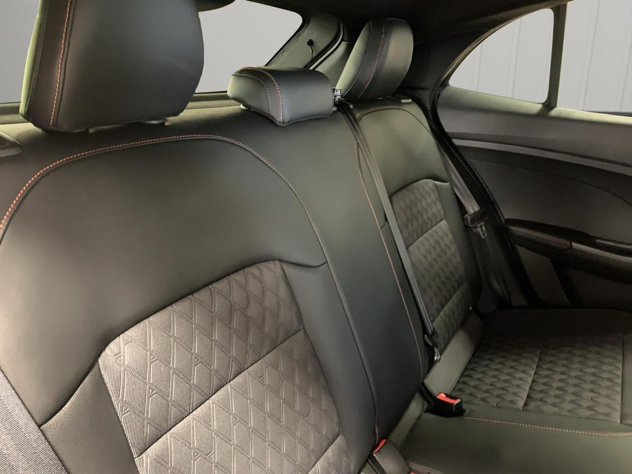 Mg MG3 1.5 hybrid+ Luxury auto