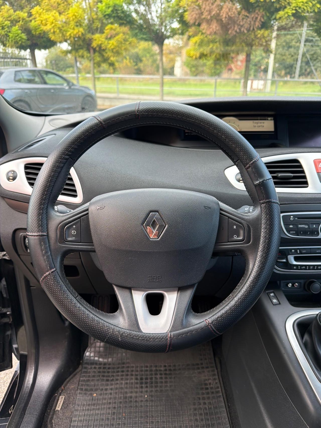 Renault Scenic Scénic 1.5 dCi 110CV Confort