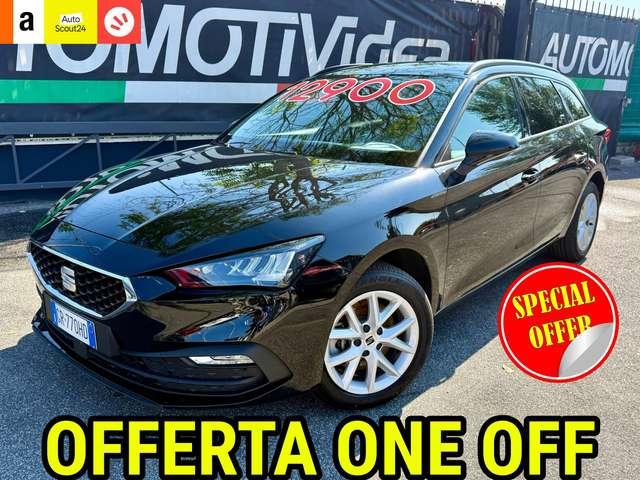 SEAT Leon Leon Sportstourer Sportstourer 2.0 tdi Style 115cv PRONTA CONSEGNA
