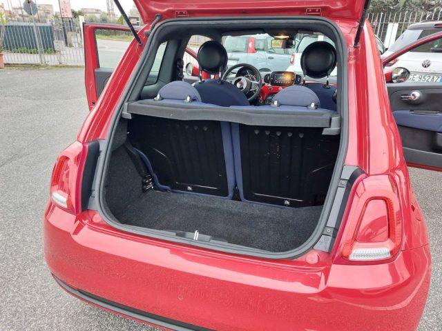 FIAT 500 1.0 Hybrid Aziendale Sensori Cruise Climatronic