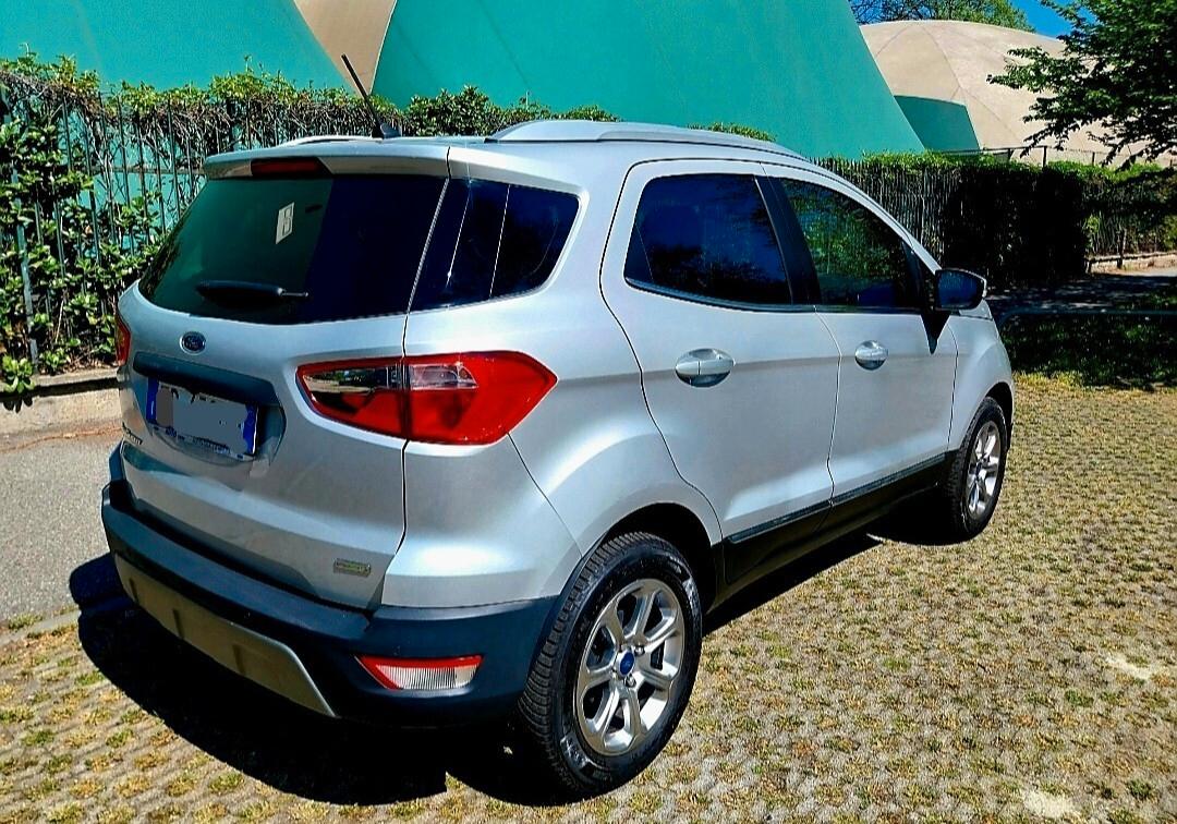 Ford EcoSport 1.0 Titanium 32.000 km
