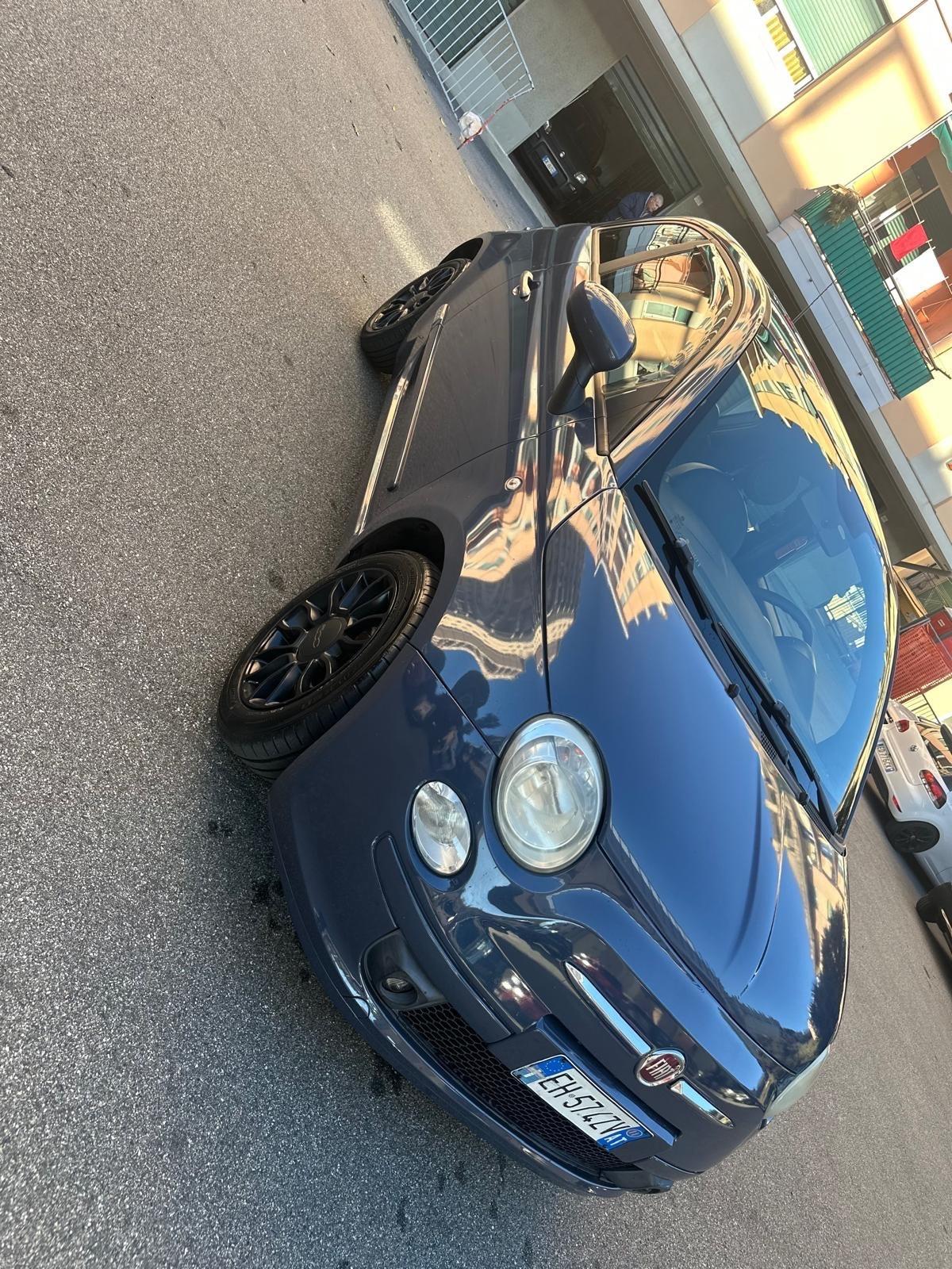 Fiat 500 0.9 TwinAir Turbo Sport