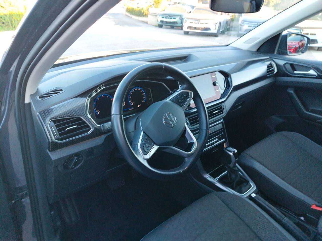 Volkswagen T-Cross 1.0 TSI 110 CV DSG Style