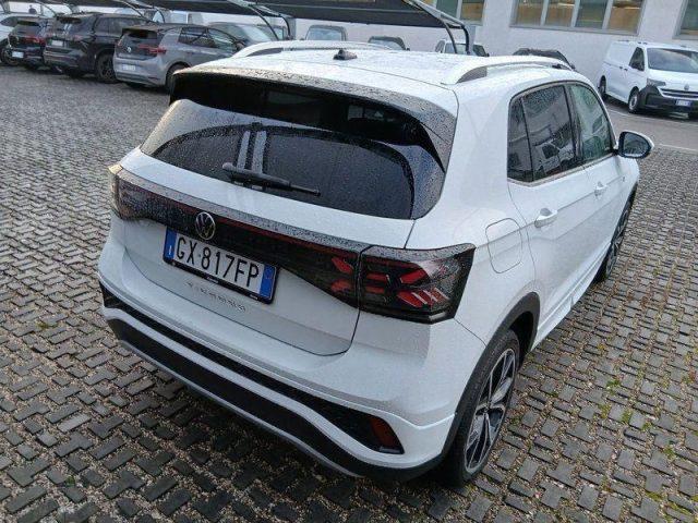 VOLKSWAGEN T-Cross 1.0 TSI 115 CV DSG R-Line Plus