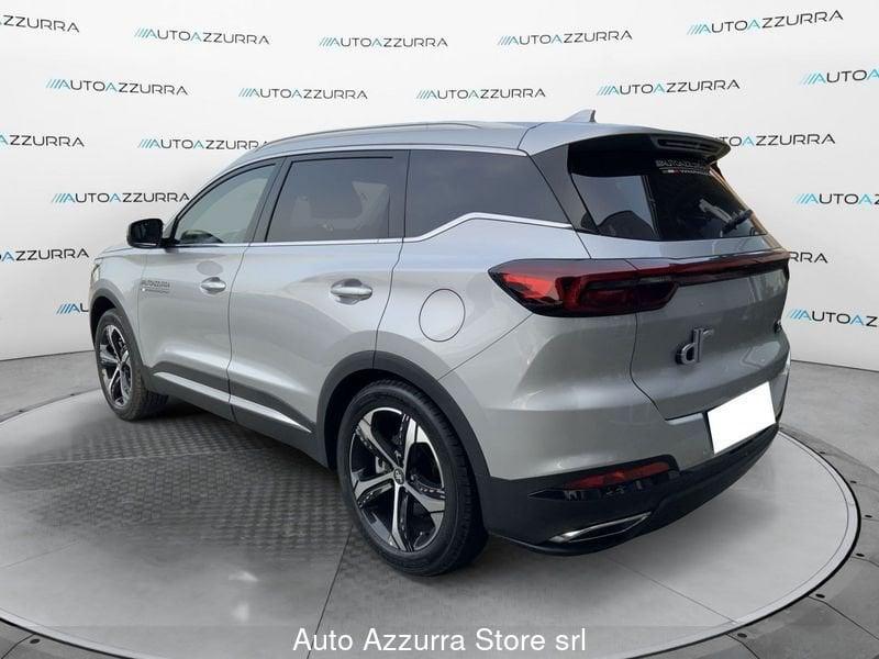 DR AUTOMOBILES dr 6.0 1.5 Turbo CVT Bi-Fuel GPL *PROMO AZZURRA*