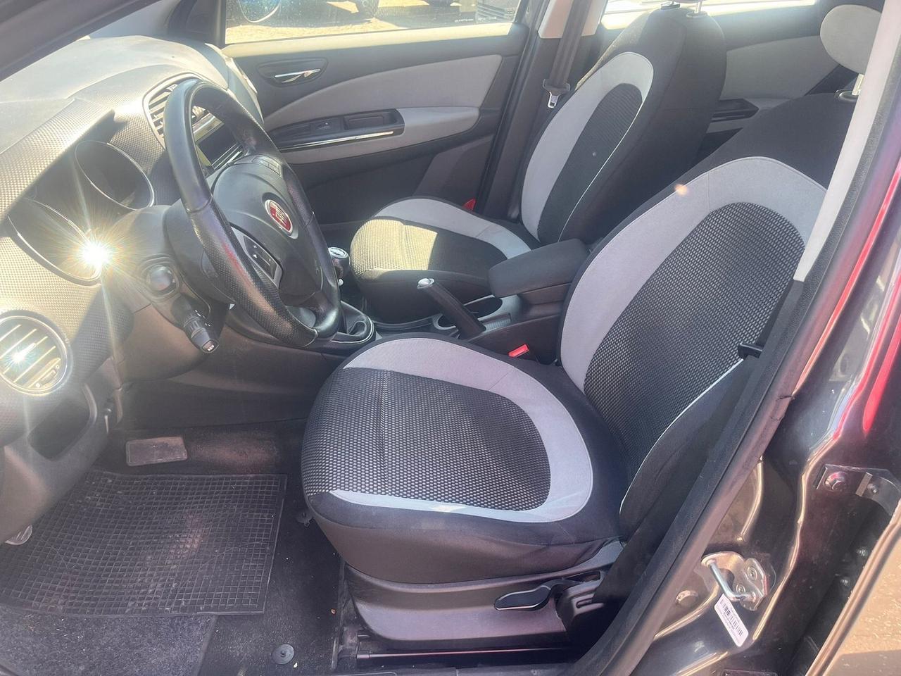 FIAT BRAVO1.6 MTJ 120CV