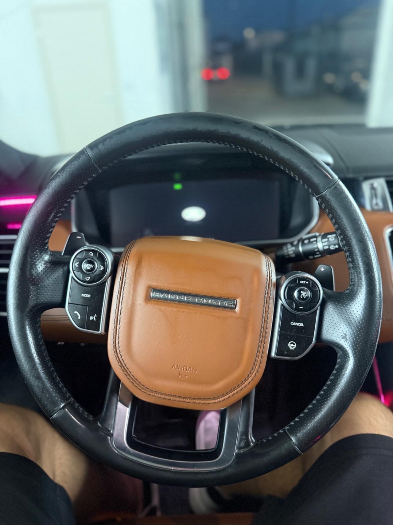 Land Rover Range Sport 3.0 TDV6 HSE