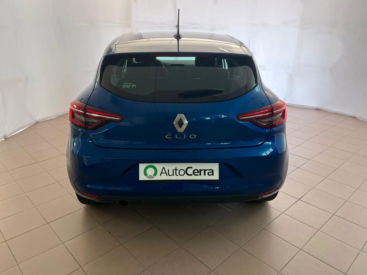 Renault Clio Blue dCi 85 CV 5 porte Business