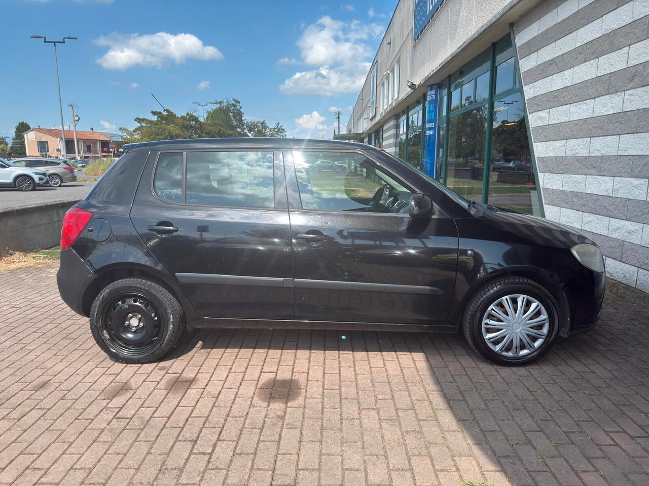 Skoda Fabia 1.2 12V 70CV 5p. Style GPLine