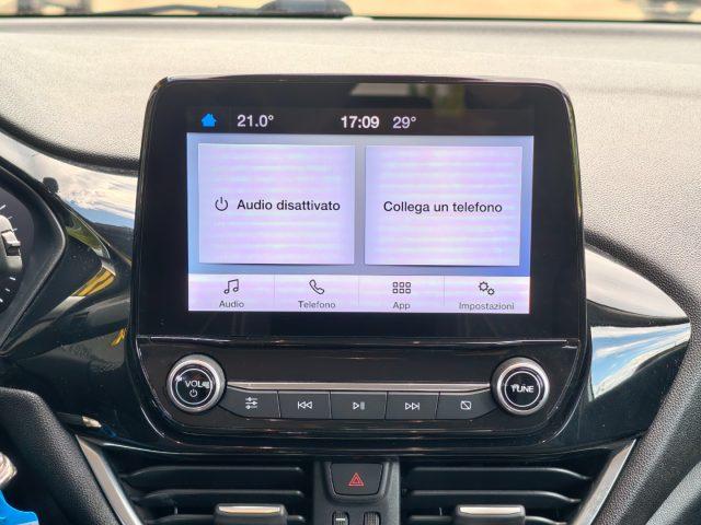 FORD Fiesta 1.1 75 CV GPL 5 porte Titanium X NEOPATENTATI