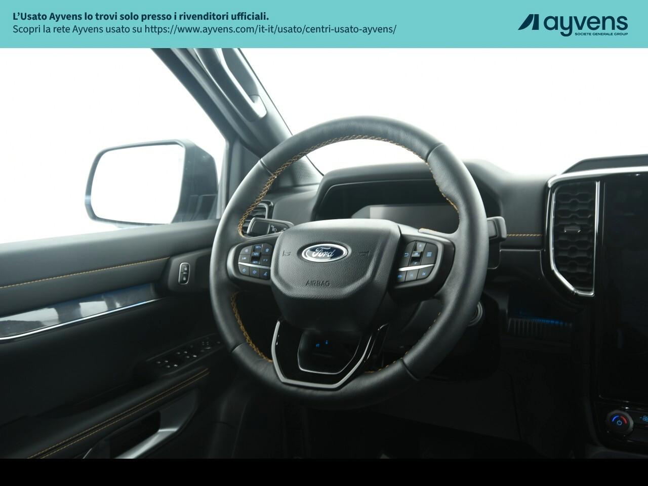 Ford Ranger 2.0 ECOBLUE aut. 205 CV DC Wildtrak 5 posti