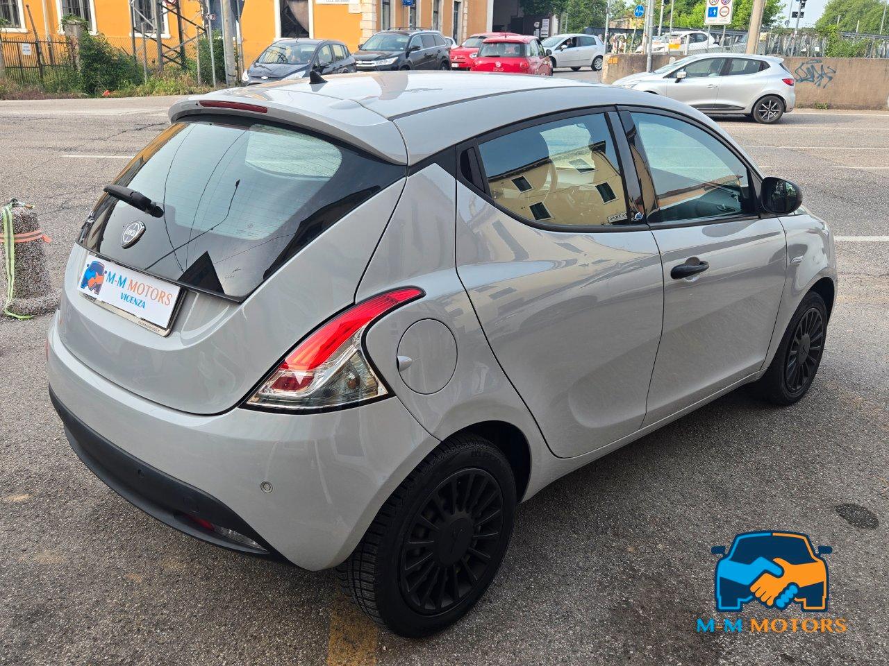 Lancia Ypsilon 5 Porte Ypsilon 1.2 Elefantino Blu s&s 69cv my19