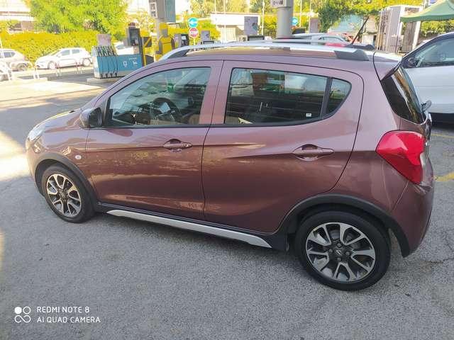 Opel Karl Karl 1.0 Rocks 73cv my19