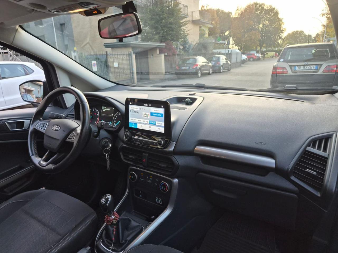 FORD EcoSport 1.0 EcoBoost 100 CV Business UNICO PROPRIETRAIO